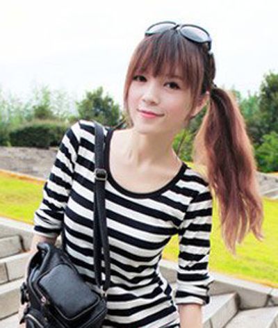 Ůѧ����������βͼƬ 2016�����ѧ�������ᷢ