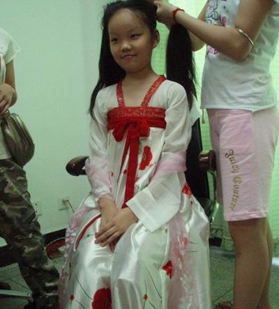 СŮ����ͷ���򵥺ÿ��Ĳ��� Ů����ͷ������