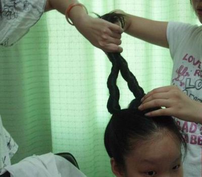 СŮ����ͷ���򵥺ÿ��Ĳ��� Ů����ͷ������