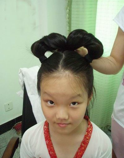 СŮ����ͷ���򵥺ÿ��Ĳ��� Ů����ͷ������