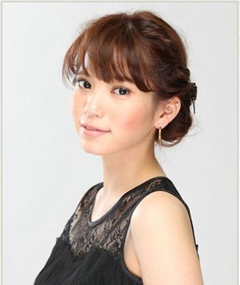 �������ʺ�ʲô������ͷ �ʺϳ����͵��̷�