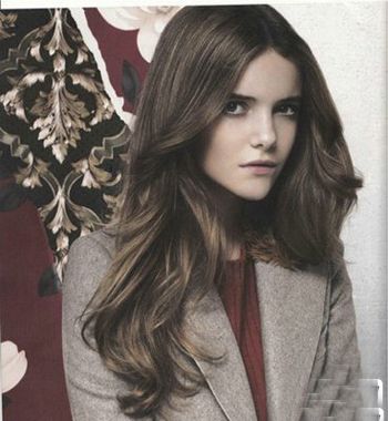 ��ʮ��Ů���̷��ʺ϶��ľ� ͷ���೤�̴���ÿ�ͼ