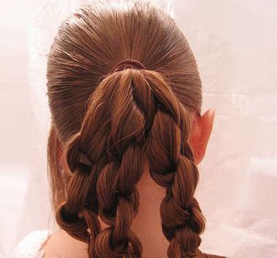 ��������ͷ������ �����ĸ�С����ͷ��