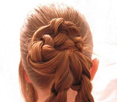 ��������ͷ������ �����ĸ�С����ͷ��