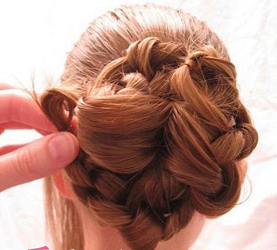 ��������ͷ������ �����ĸ�С����ͷ��