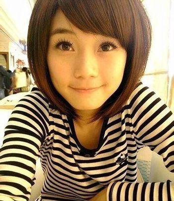 ��Ů���ʺ�ʲô���Ĳ����粻�̵�ͷ�� ����Ů���ʺϵĶ̷�����