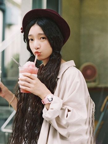 ��СŮ����ô��ͷ�� ��С������ʲô����ͷ��