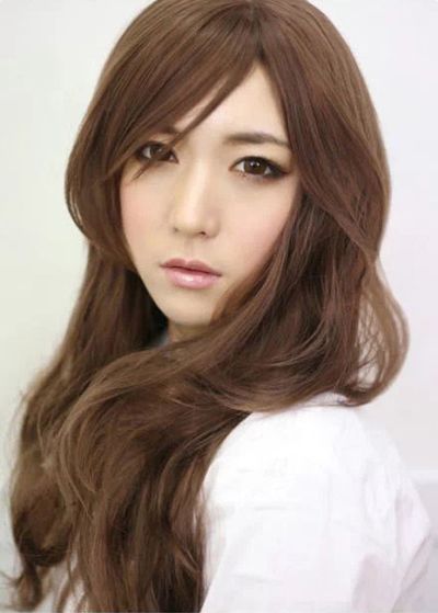 ���ֵ�Ů���ʺ�ʲô�̷� ��Բ���ʺϵ��̷�