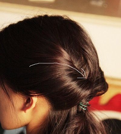 �뷢β�ô����� Բ���򵥵�ֱ������ͼ��