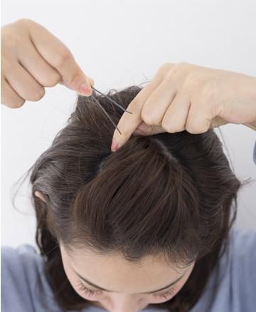 û������Ů����ʲôͷ�ÿ��򵥵� û������Ů�����ͽ�ѧ