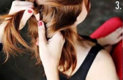 ��βЫ�ӱ���ô�� ��β��ı෨ͼ�ⲽ��