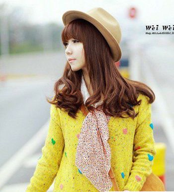 Ůѧ����ͷ���̾��ÿ��� �ʺ���ѧ�����̷�ͼƬ