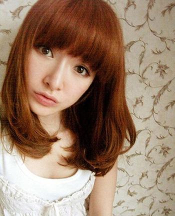 Ůѧ����ͷ���̾��ÿ��� �ʺ���ѧ�����̷�ͼƬ