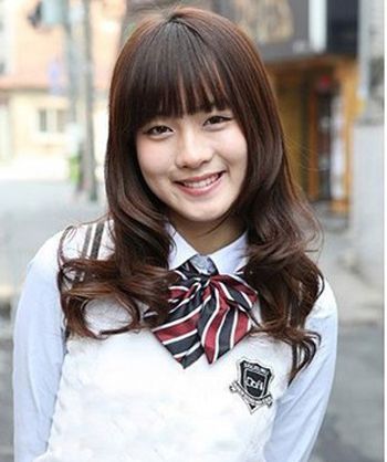 Ůѧ����ͷ���̾��ÿ��� �ʺ���ѧ�����̷�ͼƬ