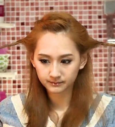 ����Ů�����Ͱ������� ��ͷ������ȥ