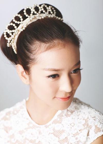 ����Ů�������ͷ���� ����������̷�DIY