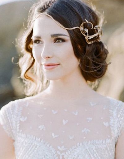 ����Ů�������ͷ���� ����������̷�DIY