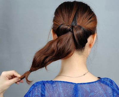 �̷��ʺϷ����ٵ�Ů��ô ͷ�����ɵ����﷢��ͼƬ