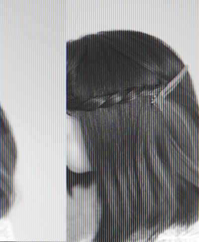 С��������֯ͷ�� ��Ů����ͷ��ͼ��