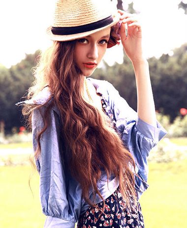 ͷ����������Ů���ʺ�ʲô���� Ů������ͷ�����ʺ�ʲô����