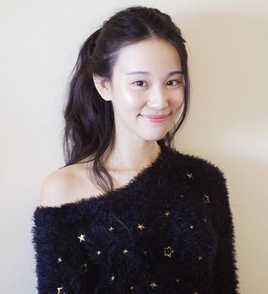 �̷���ô����β�跢�� Ů����ͷ������������