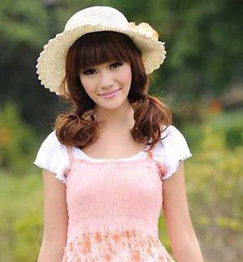 ����Ů���ʺ���ô��ͷ ����Ů���������