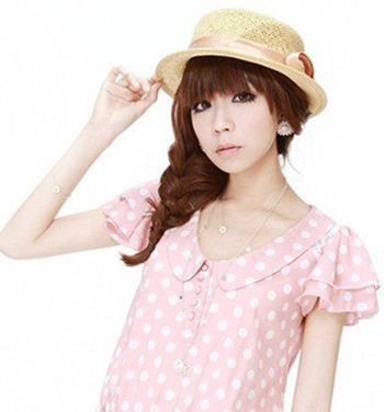 ����Ů���ʺ���ô��ͷ ����Ů���������