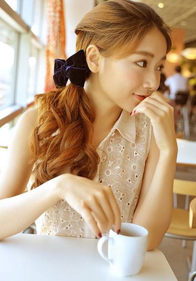 Բ��Ů��������ô�� ����ѧ����ͷ������Բ��Ůʿ