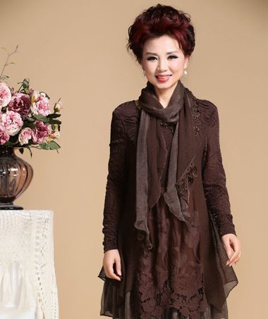 ����Բ��Ů�����̷����� �ʺ�Բ�����з��̷�