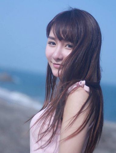 б���������鷢β���� Ů��б��������ͼƬ