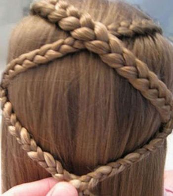 С��������ͷ�� Ư������СŮ����ͷ������