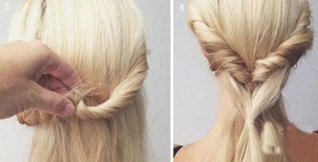 ����Ůʿ��ô��ͷ���ÿ�ͼ�� ����Ů���Լ���֯ͷ������