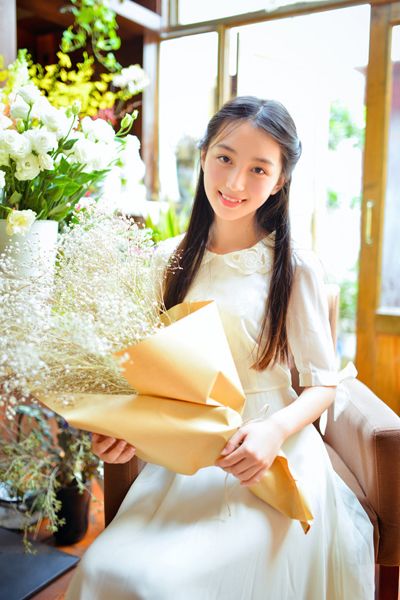 С��Ů����ô��ͷ�ÿ� С����Ů���ʺϵ�����ͼƬ