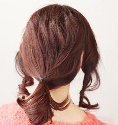 ��ʽ�����Ů����β����� �����Ů����β��ô��