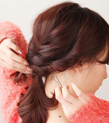 ��ʽ�����Ů����β����� �����Ů����β��ô��