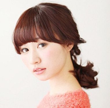 ��ʽ�����Ů����β����� �����Ů����β��ô��