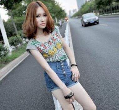 �̷�ͷ�����ʺ���ʲô�����滨�� ��ʽ�ɰ��滨�̷�