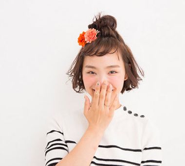 妹妹头发型怎么扎好看 2016年最新发型扎法