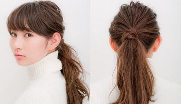 ����β��ʱ���ͷǰ��ë���׵Ķ��Ƕ̷���ô�� ��ͷ�̷��ܶ���ô����β