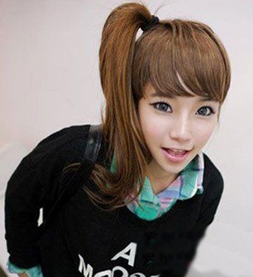 ����β��ʱ���ͷǰ��ë���׵Ķ��Ƕ̷���ô�� ��ͷ�̷��ܶ���ô����β