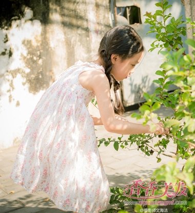 Ů�������ӵı෨ ��������С����ͼƬ