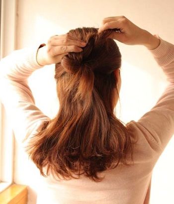 2016�������ô��ʱ�кÿ� ����Ů����ͷ���ķ���ͼ��