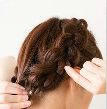 ��ͷ����Ҫȫ����������ôŪ �ճ��ж̷�����ͷ���ķ���ͼ��