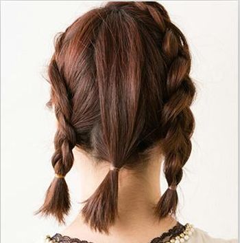 ��ͷ����Ҫȫ����������ôŪ �ճ��ж̷�����ͷ���ķ���ͼ��