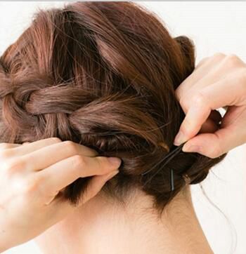 ��ͷ����Ҫȫ����������ôŪ �ճ��ж̷�����ͷ���ķ���ͼ��