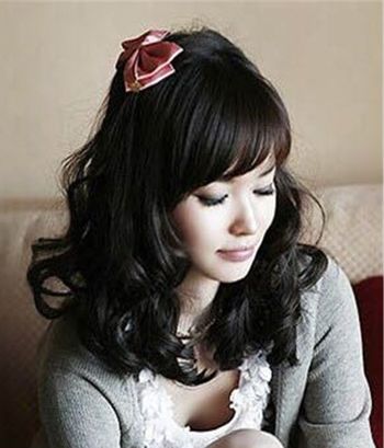 �ڷ����滨�̺ÿ��� ��ɫ����滨ͷ����ͼƬ