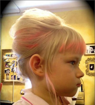 ������̷�СŮ�����ķ��� ��ͷ��СŮ��Ư����������