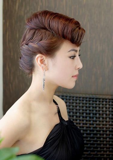 Բ������ʲô����ͷ ��Բ��Ů�˴�������ʲô����ͷ