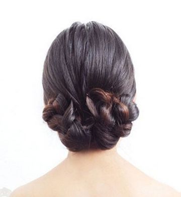 ��������ֱ�������ͷ�� ��ֱ��������Ů����ͷ�̳�