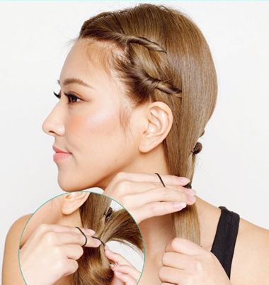 �з�ֱ��Ů�������ͷ�� �з�ֱ����ͷ������